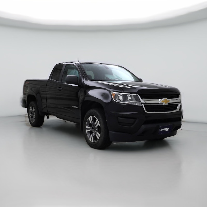 2017 Chevrolet Colorado Work Truck