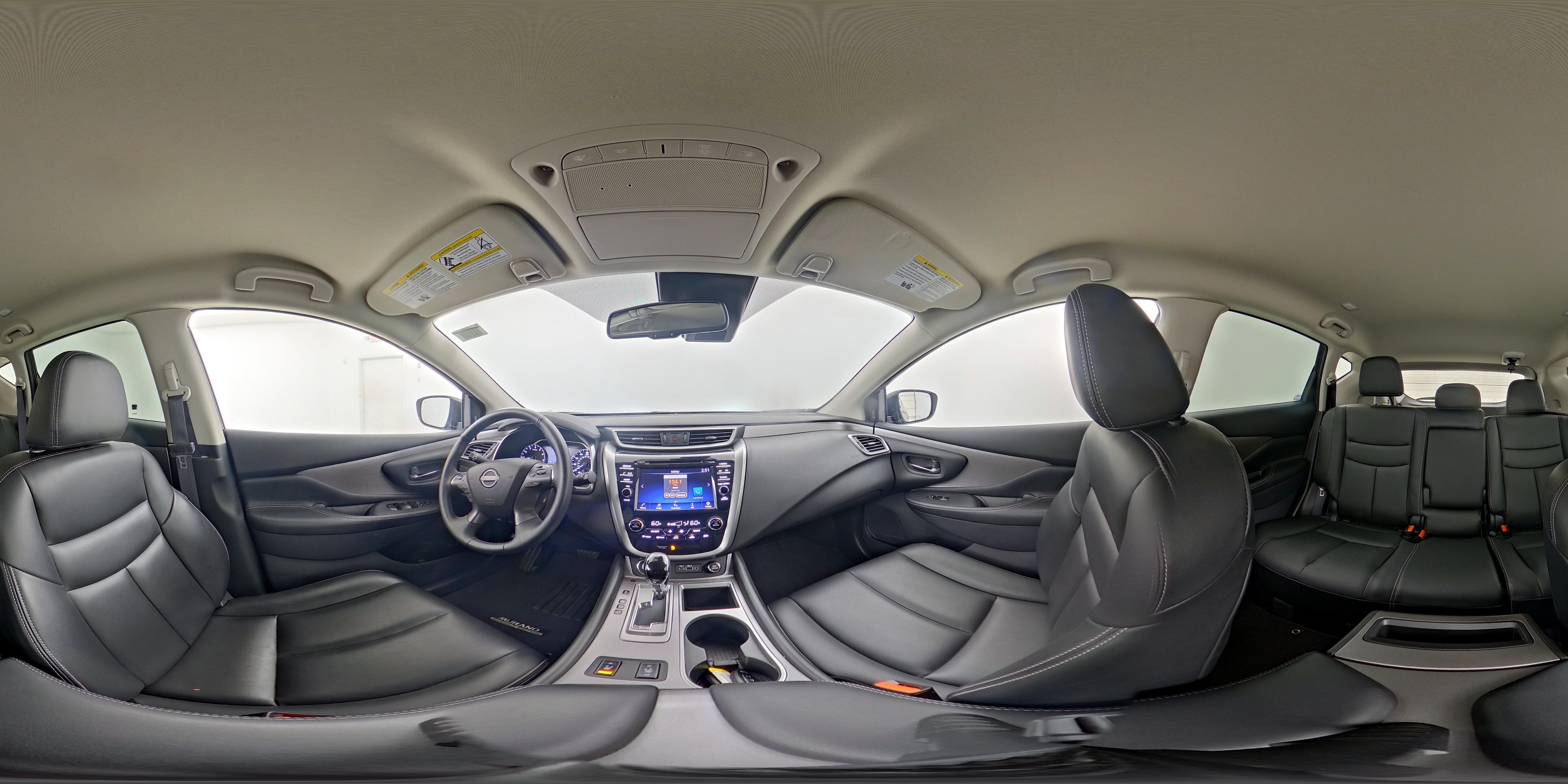 2024 Nissan Murano SV - Photo 24