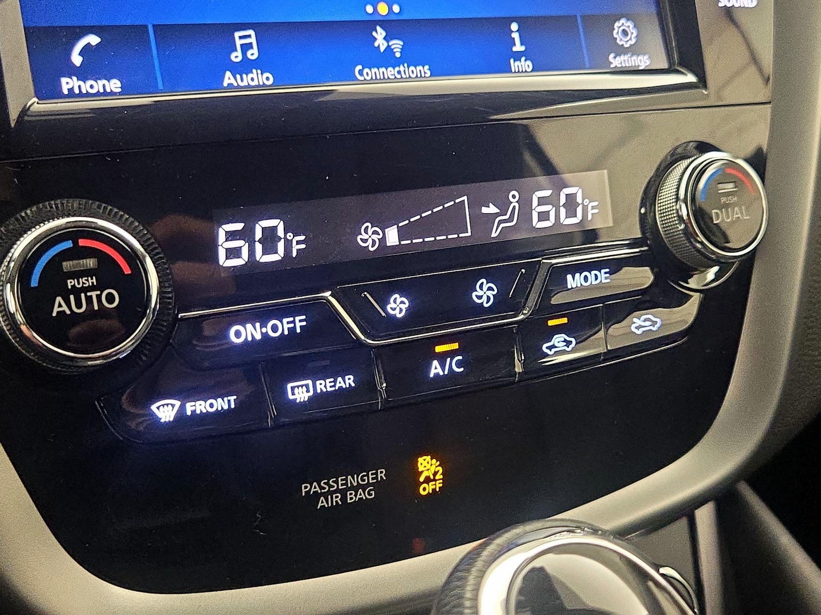 2024 Nissan Murano SV - Photo 17