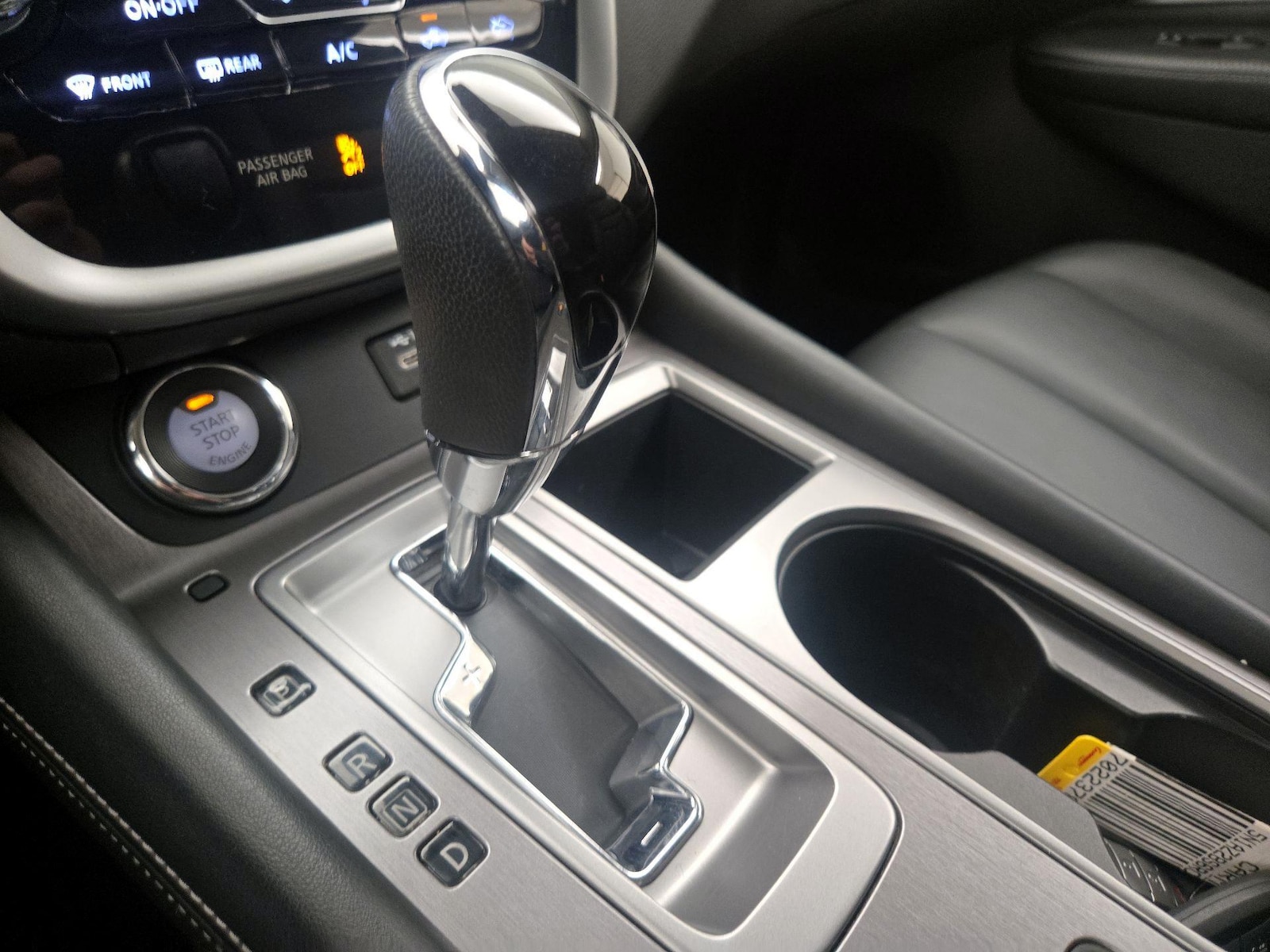 2024 Nissan Murano SV - Photo 18