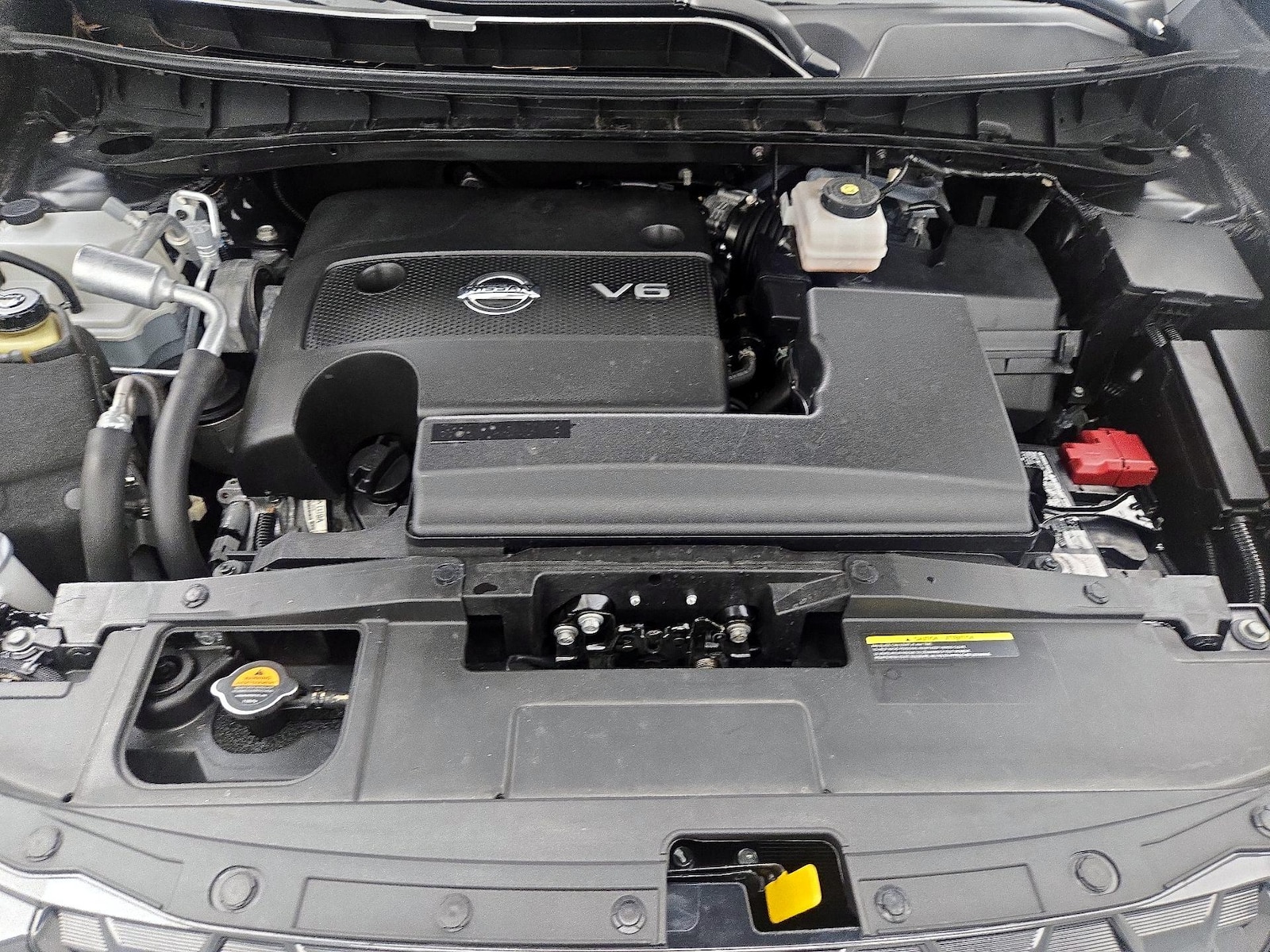 2024 Nissan Murano SV - Photo 22