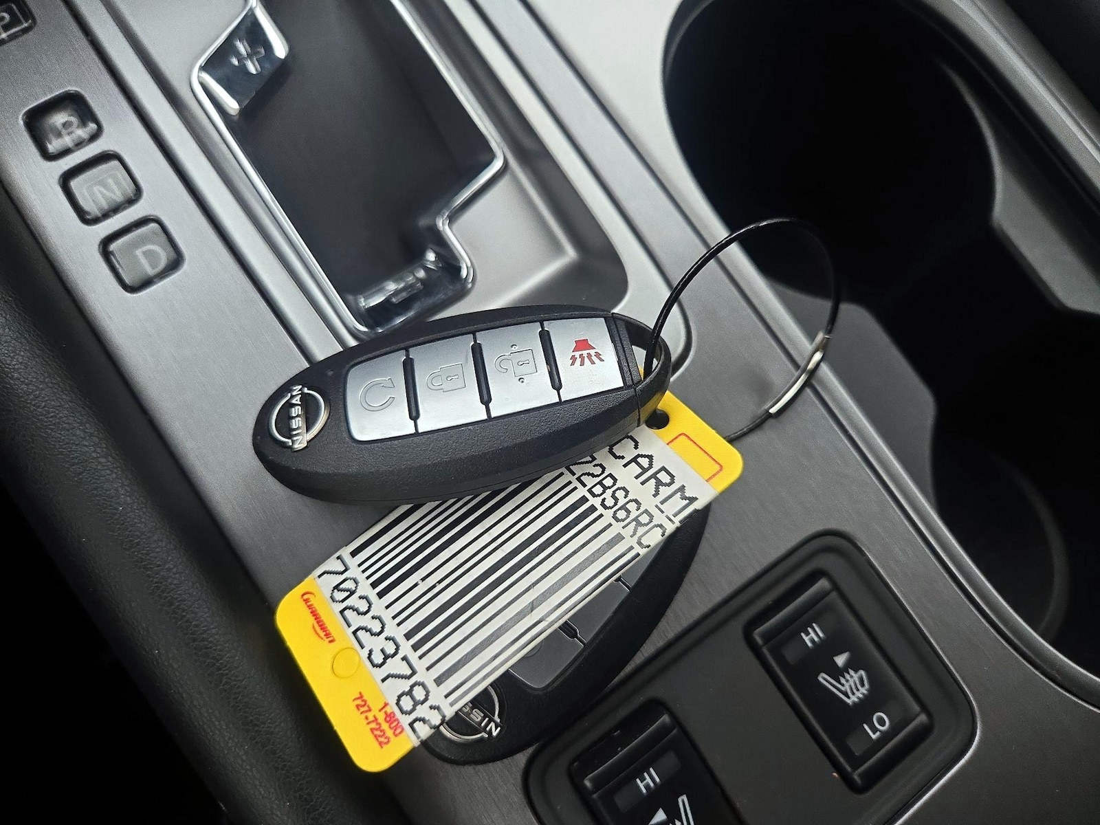 2024 Nissan Murano SV - Photo 23