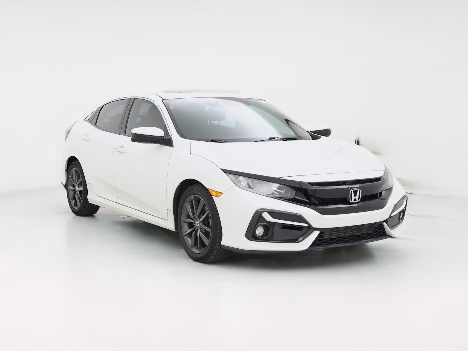 2021 Honda Civic Hatchback
