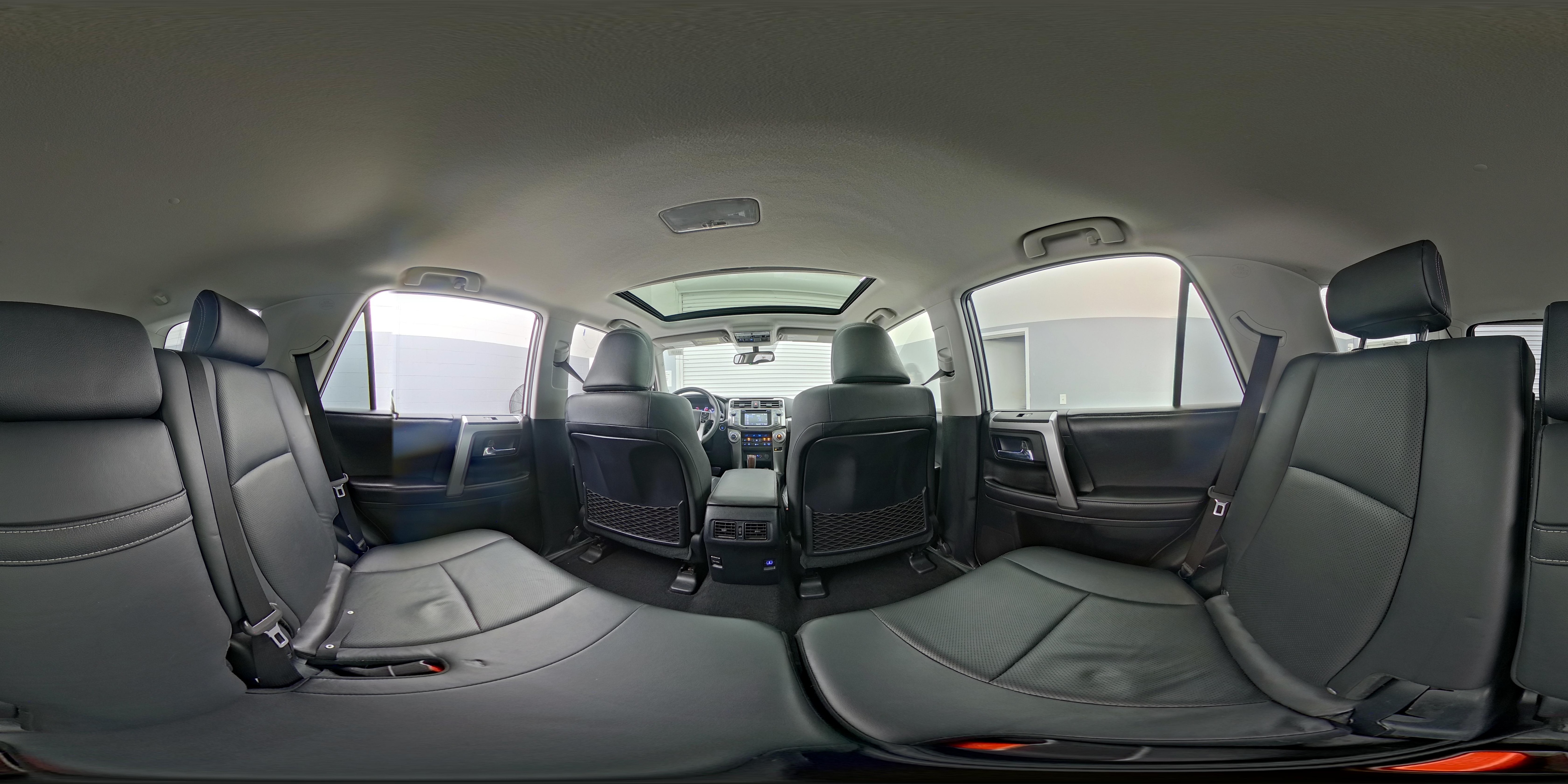 2019 Toyota 4Runner Limited - Photo 26