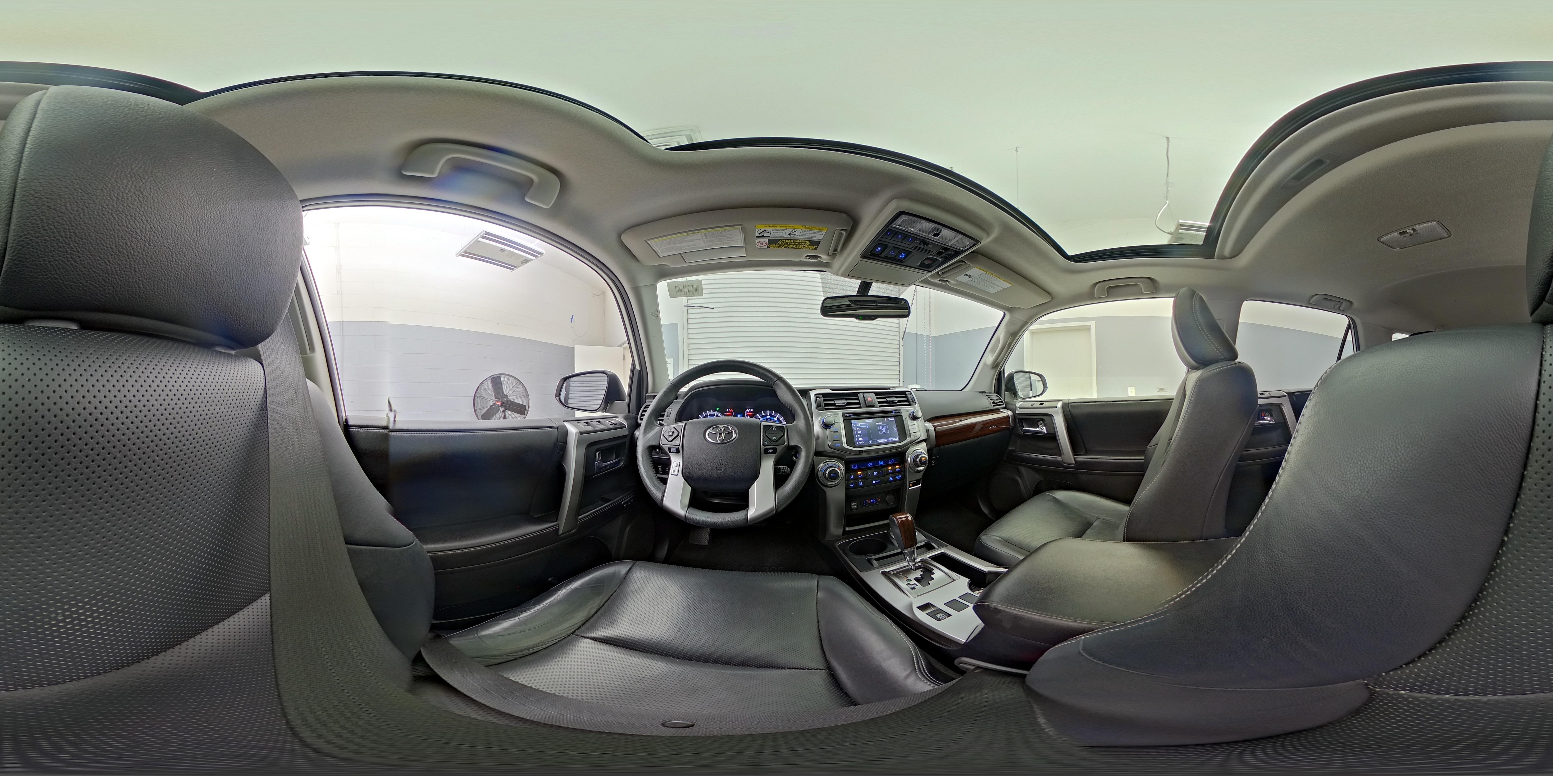 2019 Toyota 4Runner Limited - Photo 27