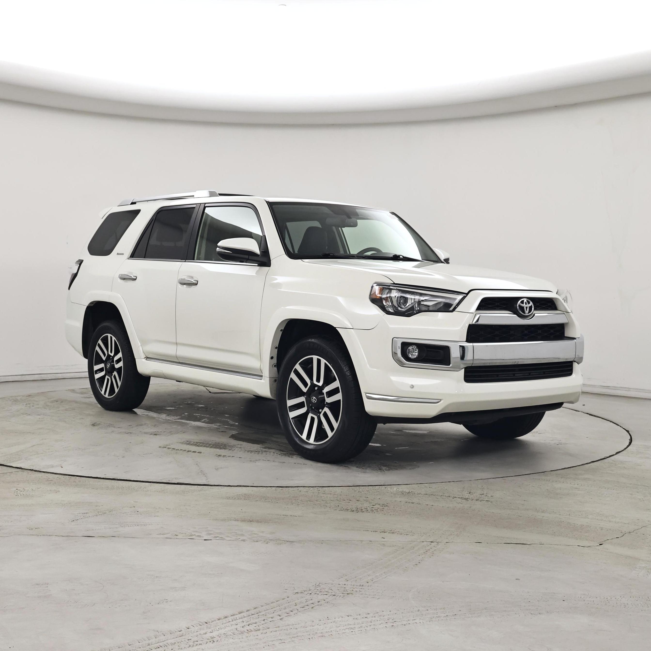  2019 Toyota 4Runner Limited 4WD   