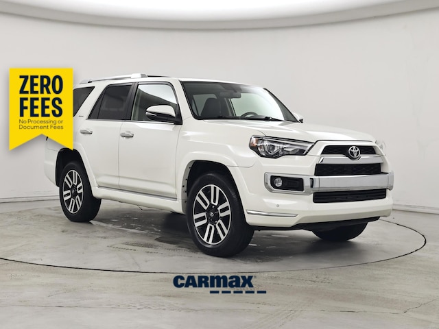 2019 Toyota 4Runner Limited 4WD