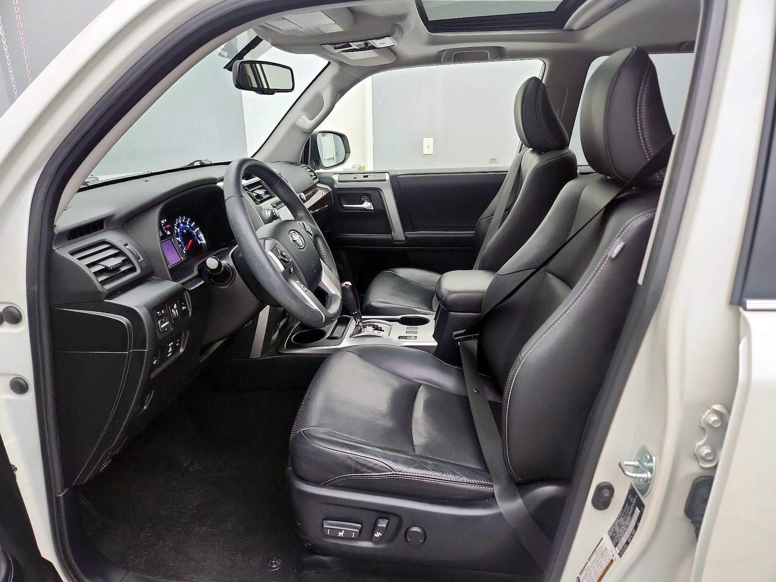 2019 Toyota 4Runner Limited - Photo 12