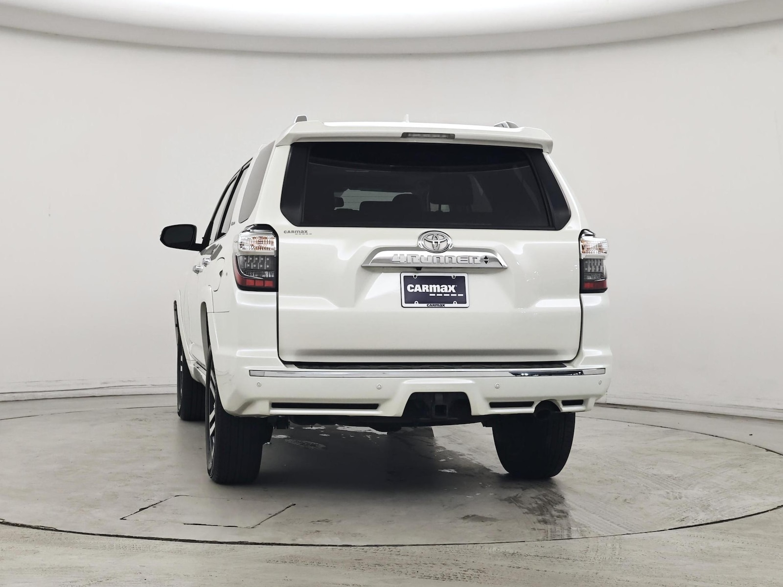 2019 Toyota 4Runner Limited - Photo 7