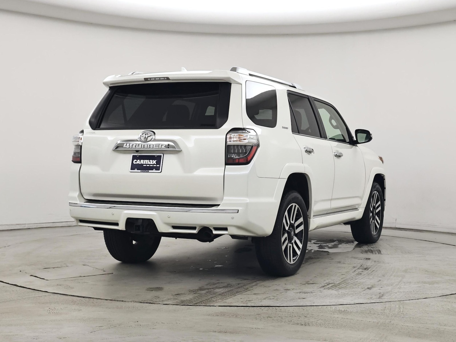 2019 Toyota 4Runner Limited - Photo 9