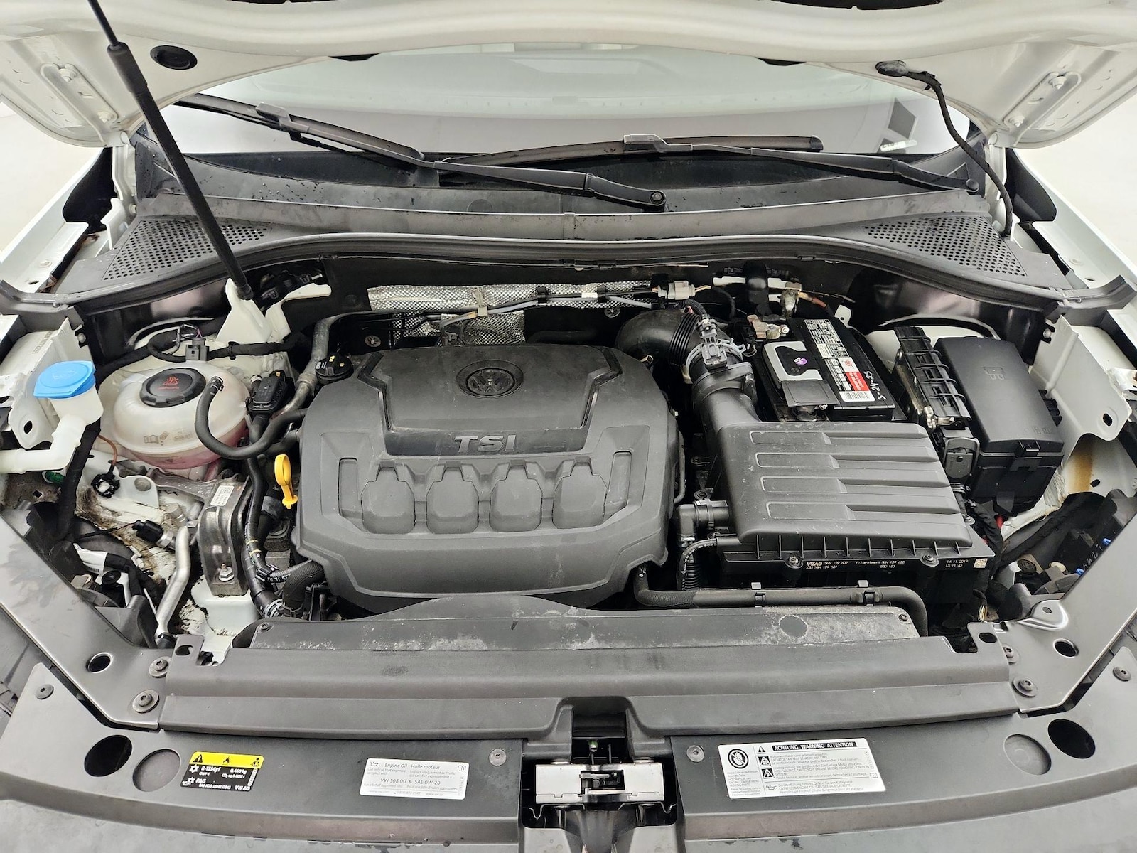2020 Volkswagen Tiguan SE - Photo 24