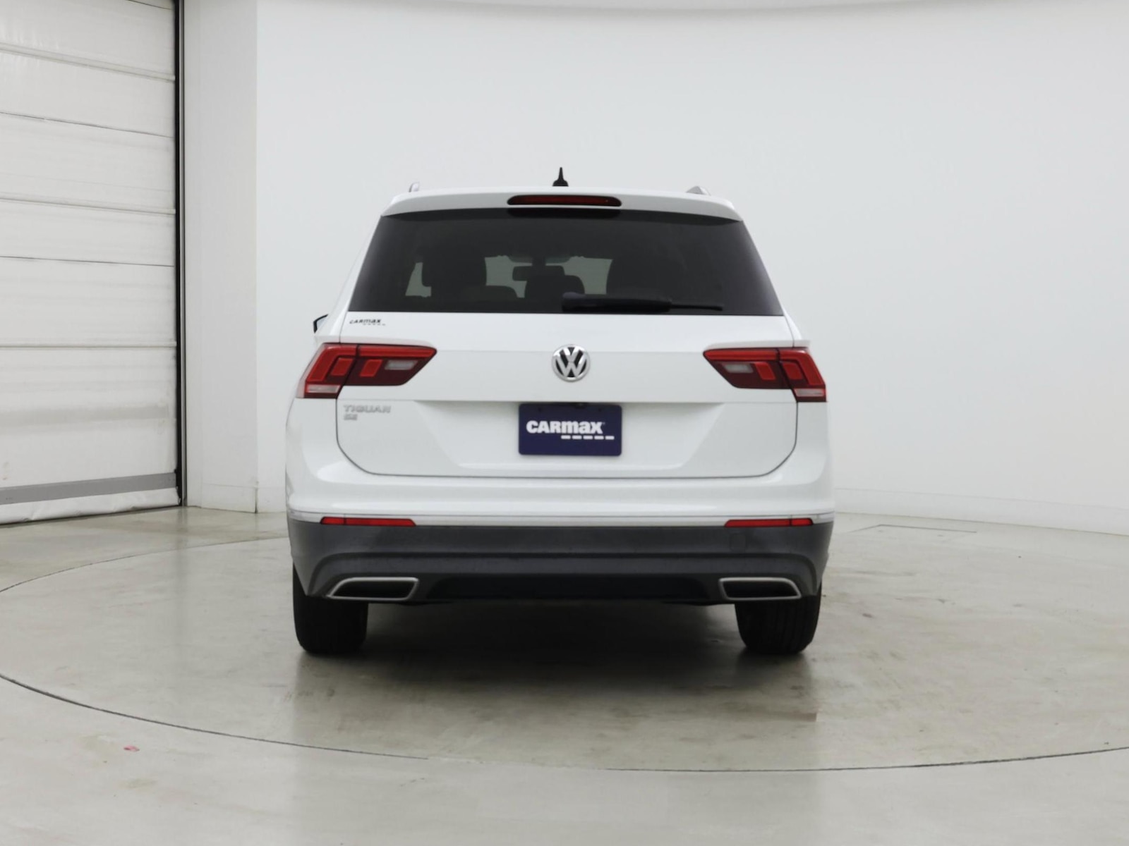 2020 Volkswagen Tiguan SE - Photo 7