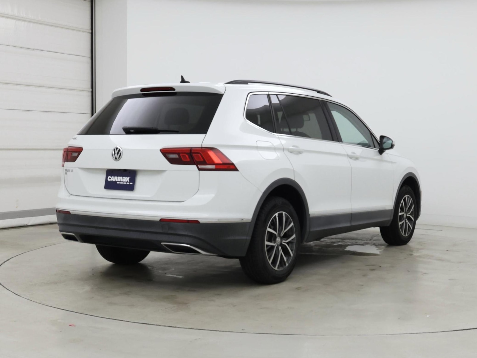 2020 Volkswagen Tiguan SE - Photo 9