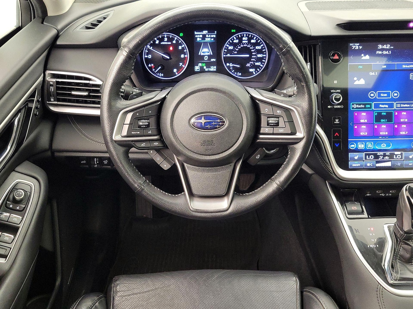 Automated Cruise Control