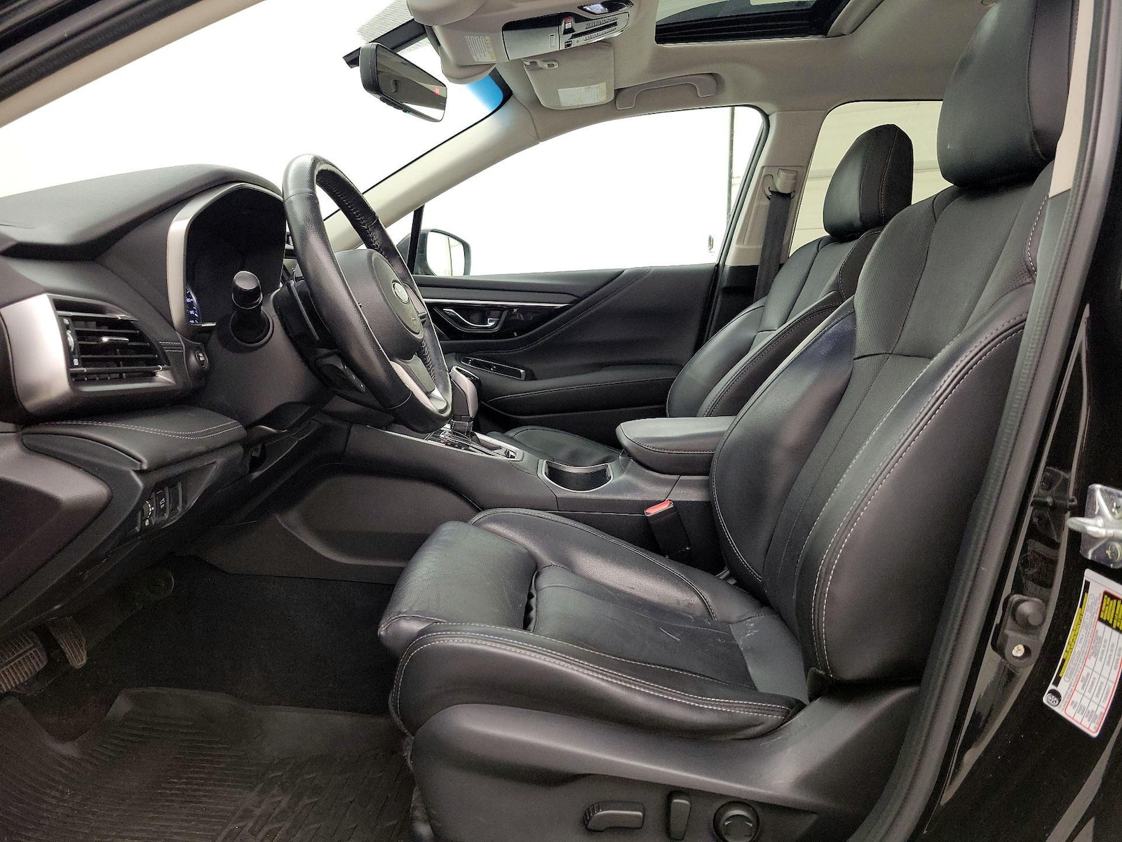 Front Seat Heaters