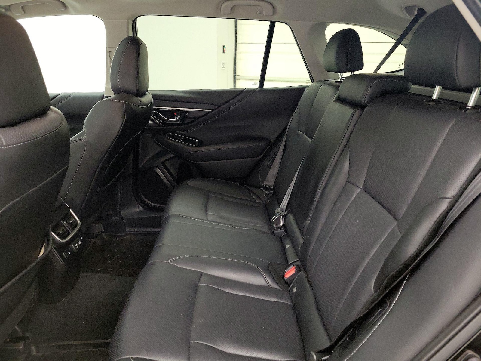 Rear Seat Heaters