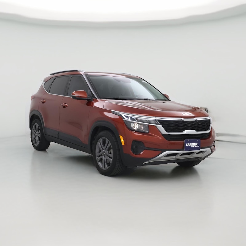 2023 Kia Seltos S