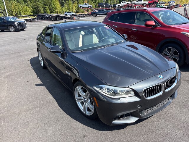 2014 BMW 535I