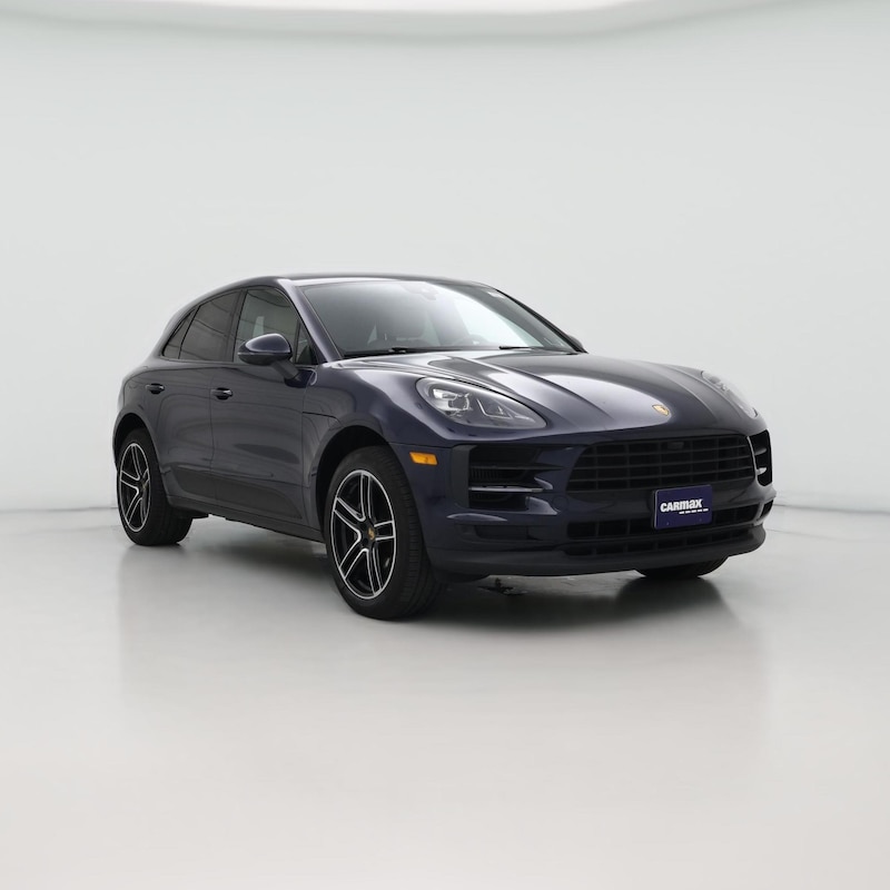 2021 Porsche Macan S
