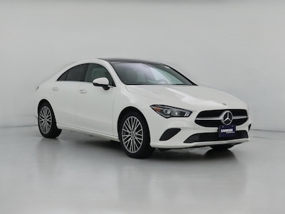 2022 Mercedes-Benz CLA250
