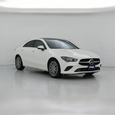 2022 Mercedes-Benz CLA250