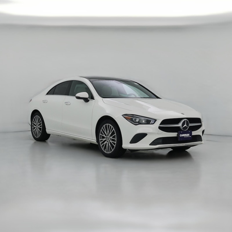 2022 Mercedes-Benz CLA250
