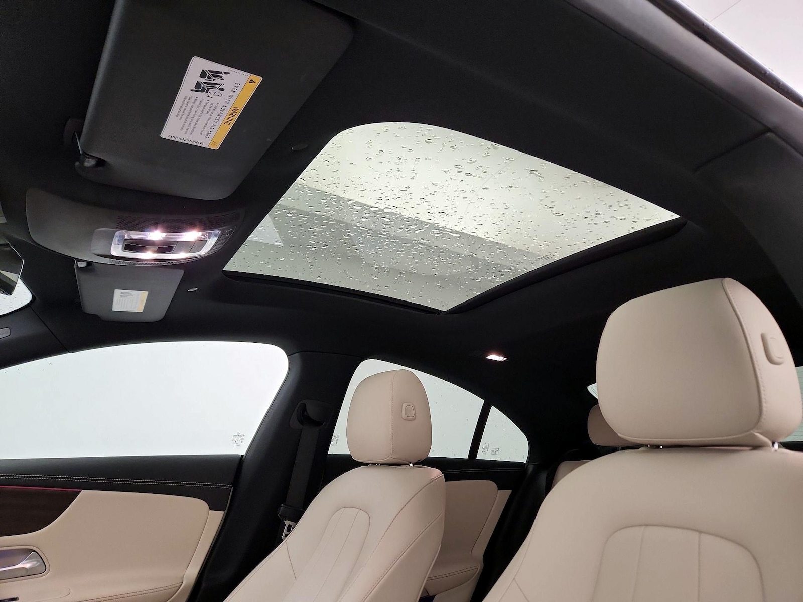 Panoramic Sunroof