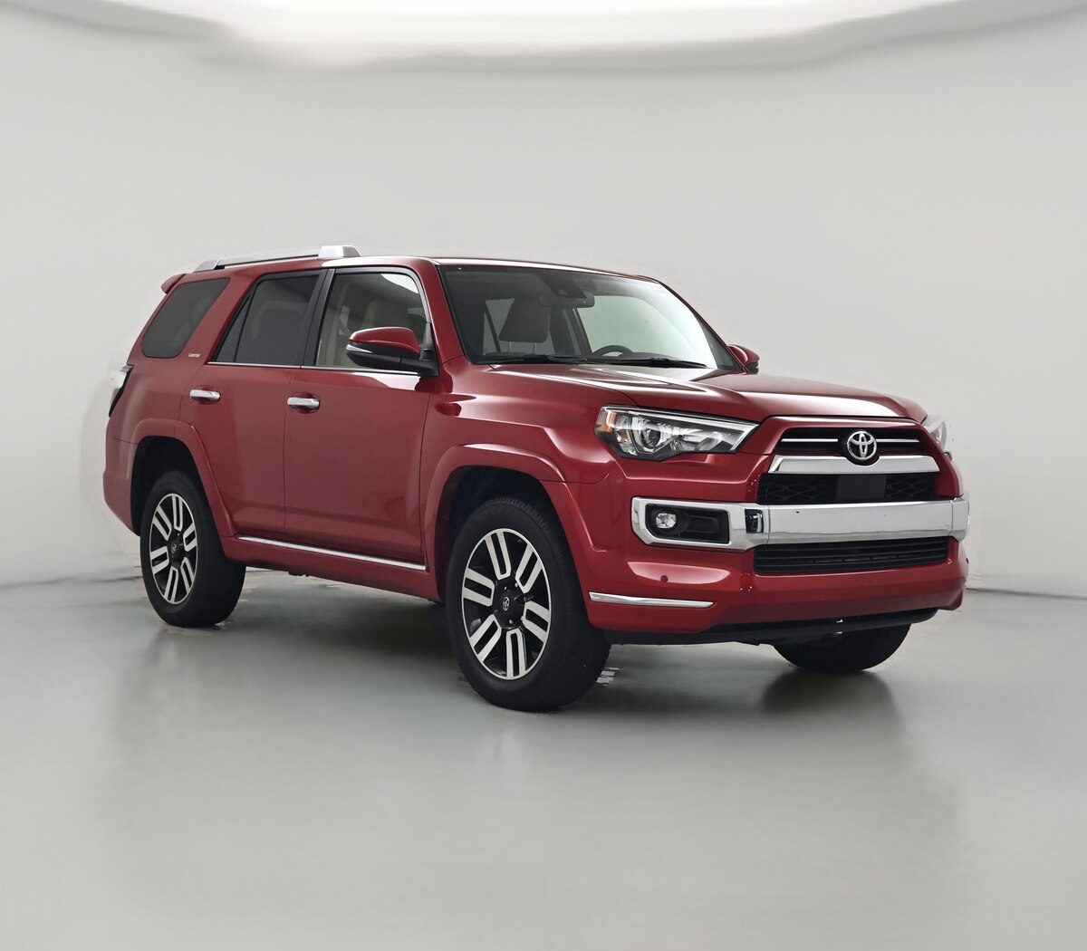 Featured vehicle
