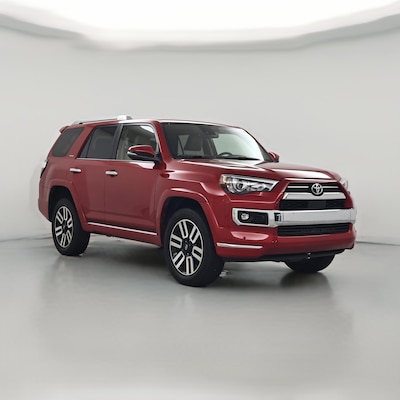 2021 Toyota 4Runner Limited