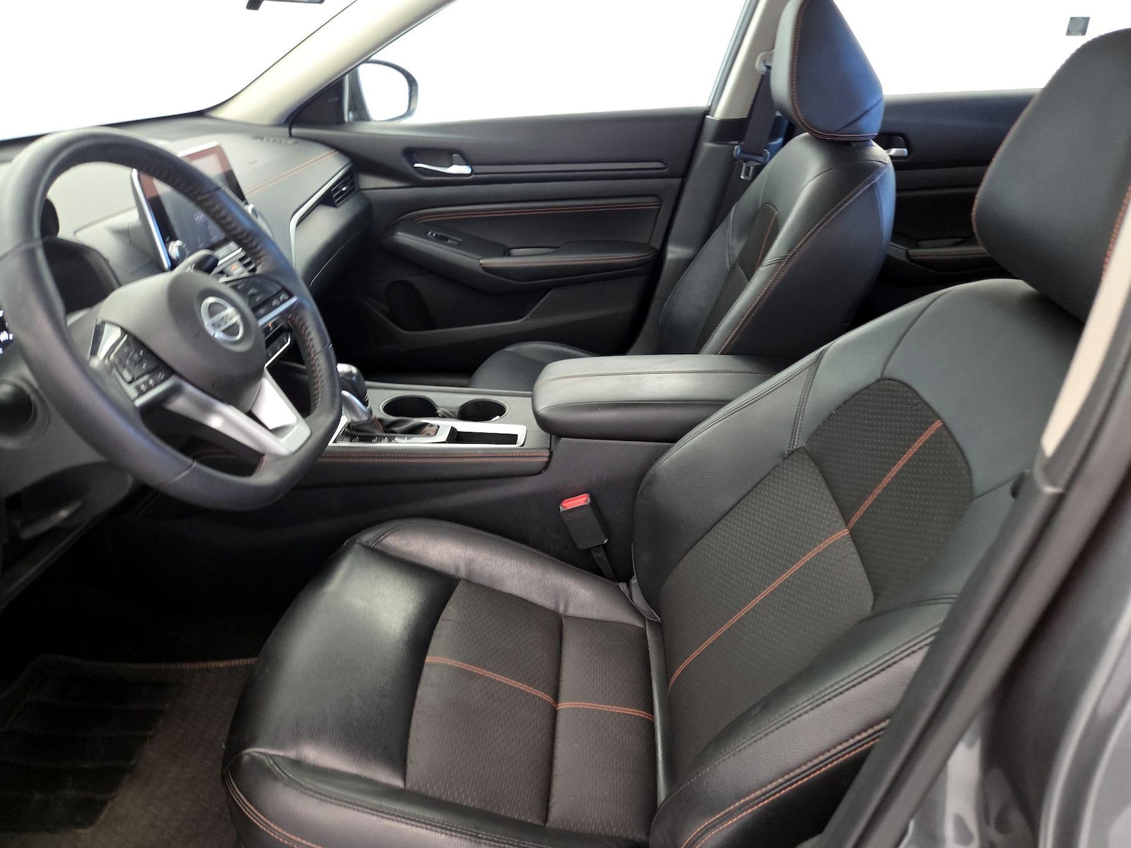Power Seat(s) & Side Airbags