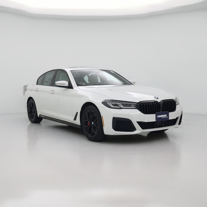 2021 BMW 530e Plug-in Hybrid XDrive