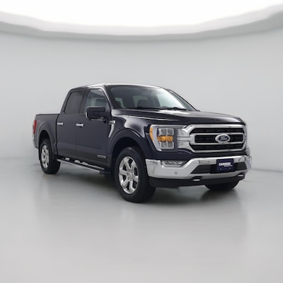 2021 Ford F150 XLT