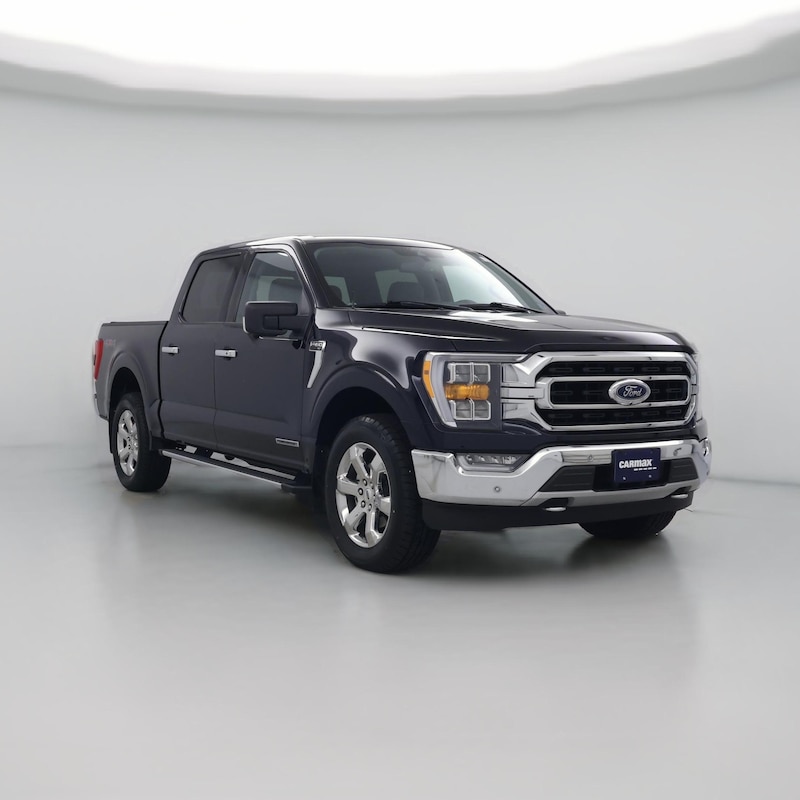 2021 Ford F150 XLT