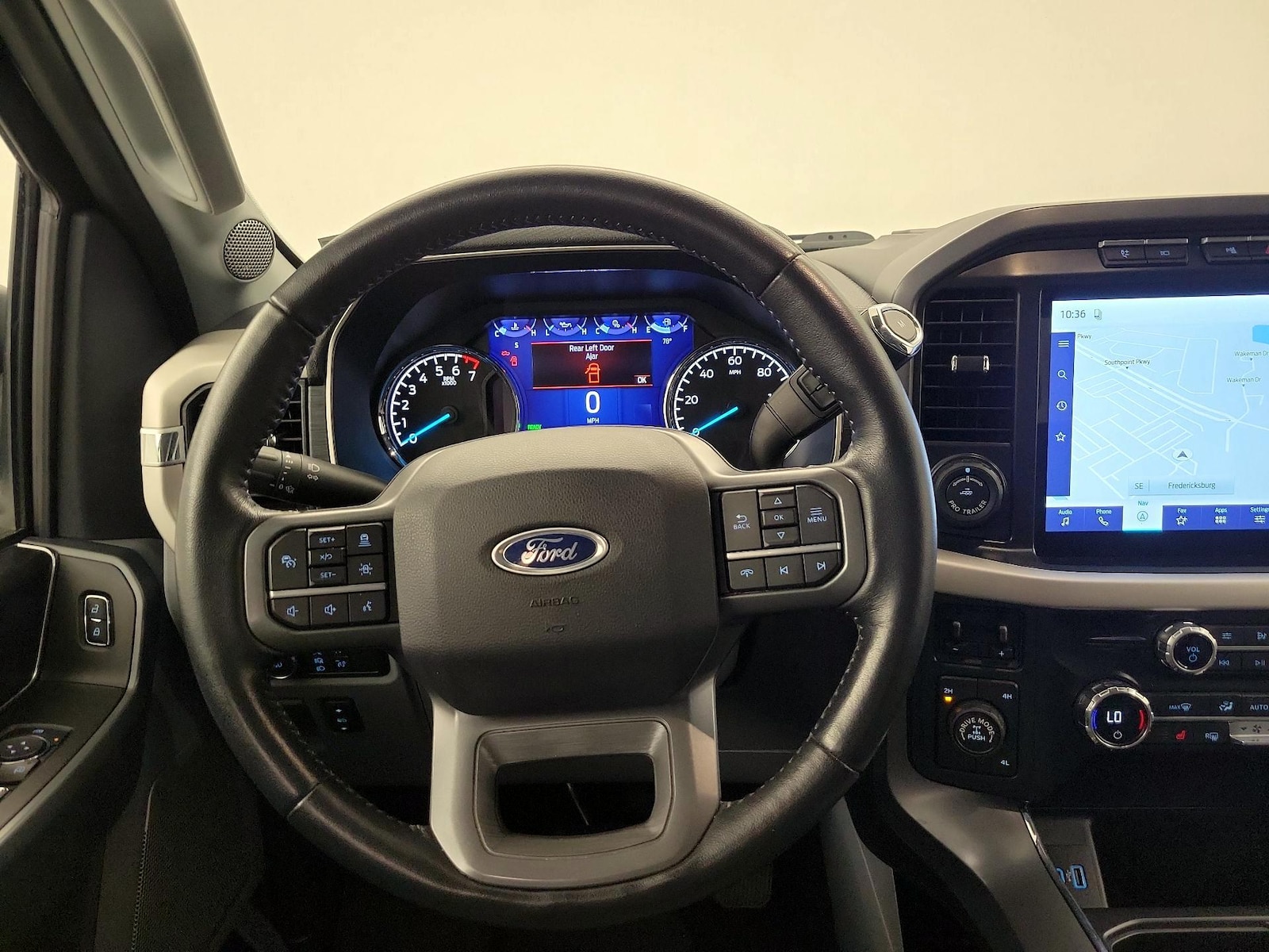 Automated Cruise Control