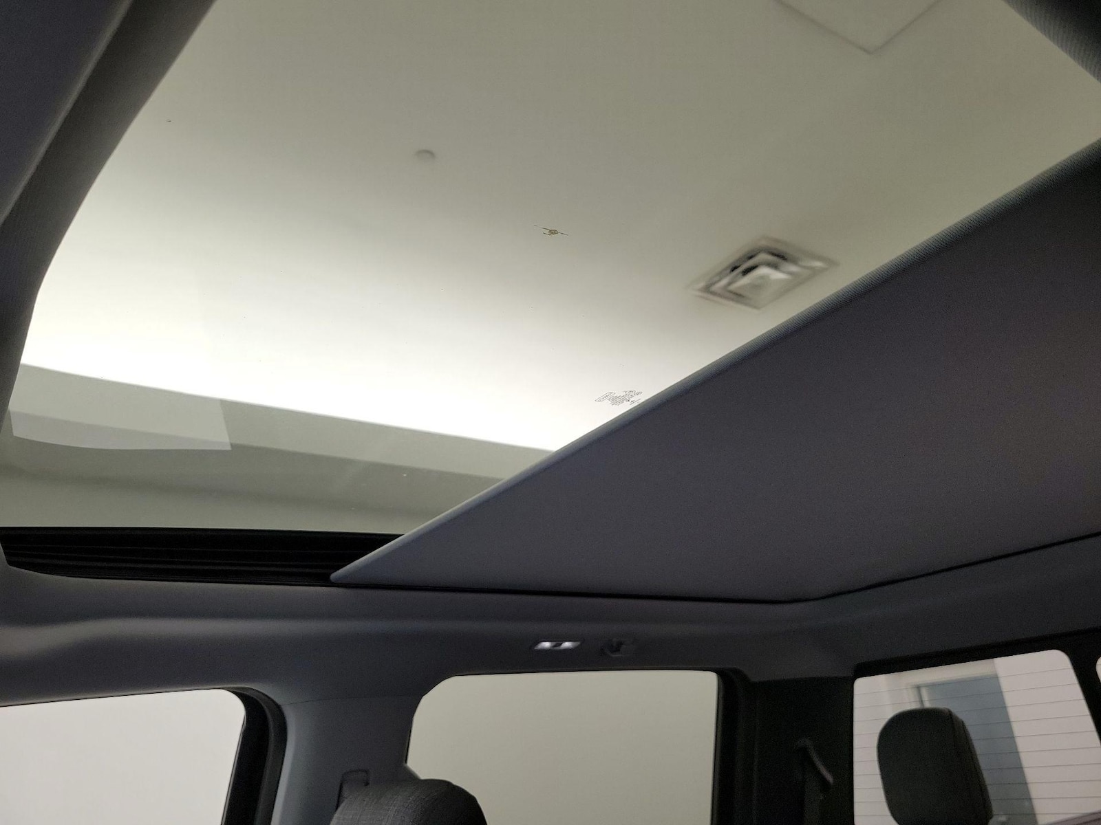 Panoramic Sunroof