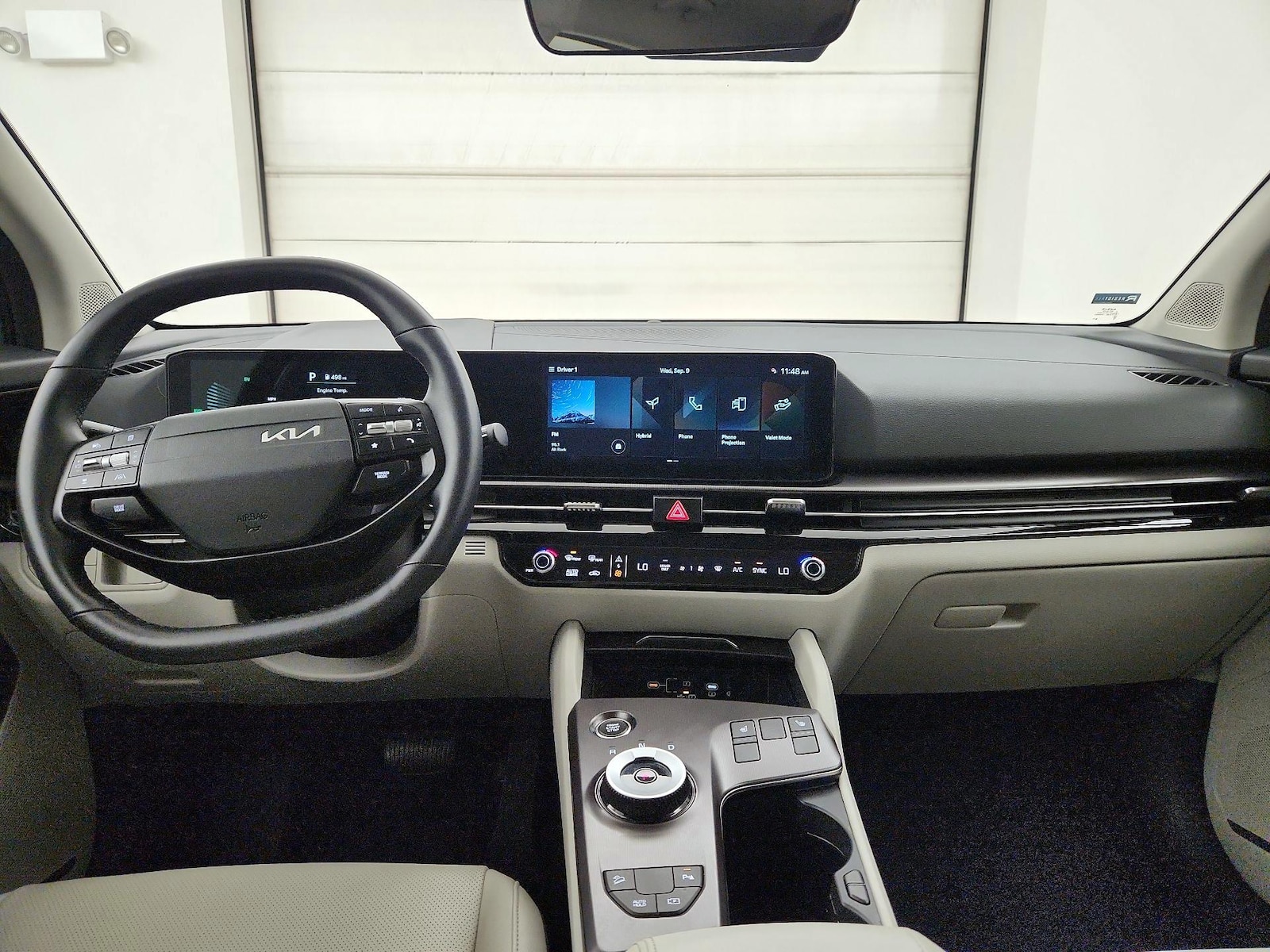 2026 Kia Sportage EX Hybrid - Photo 10