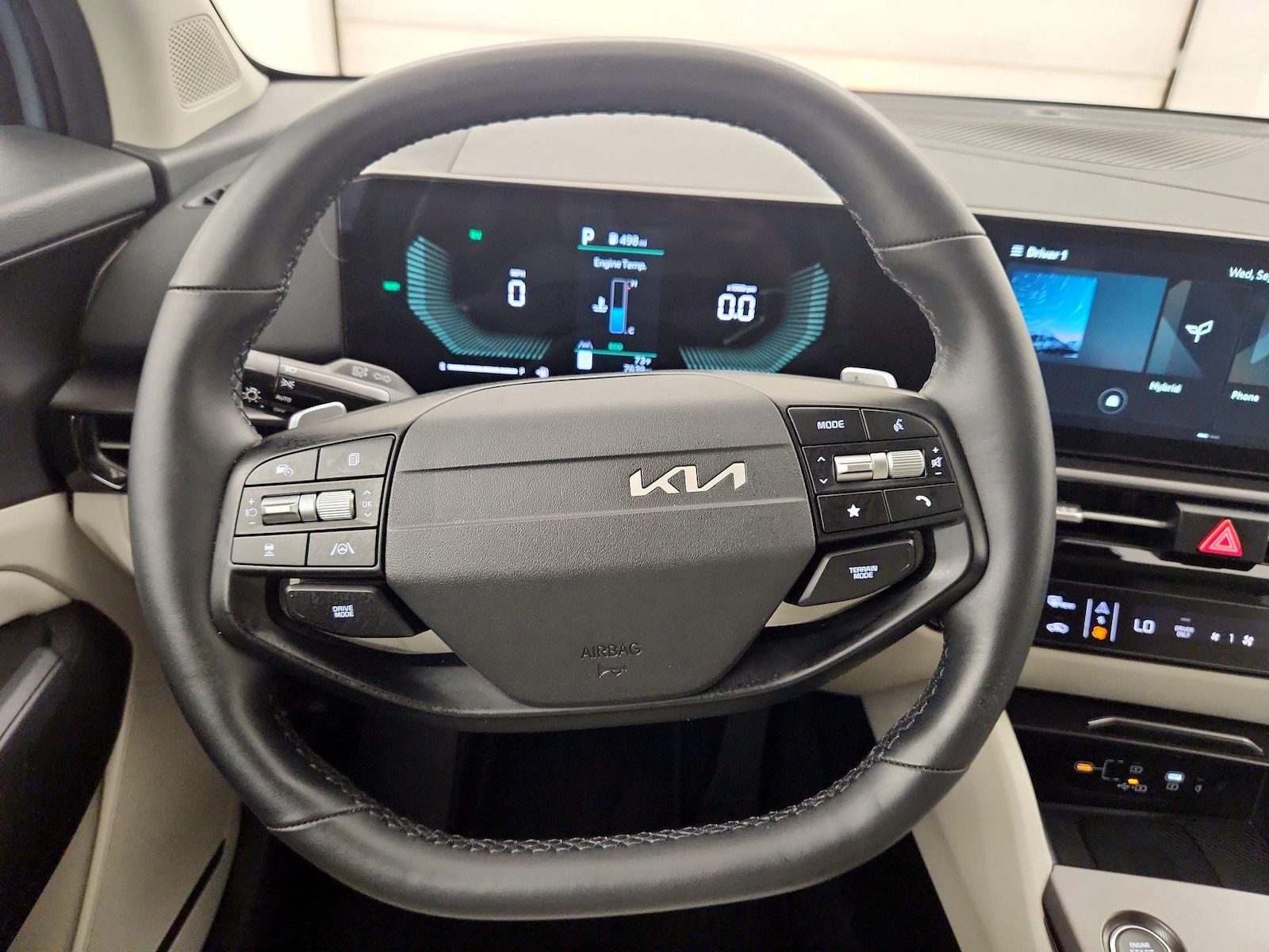 2026 Kia Sportage EX Hybrid - Photo 11