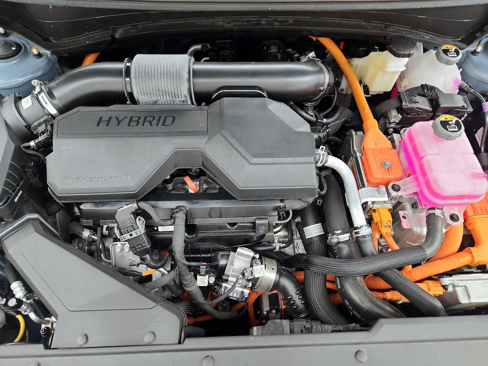 2026 Kia Sportage EX Hybrid - Photo 22