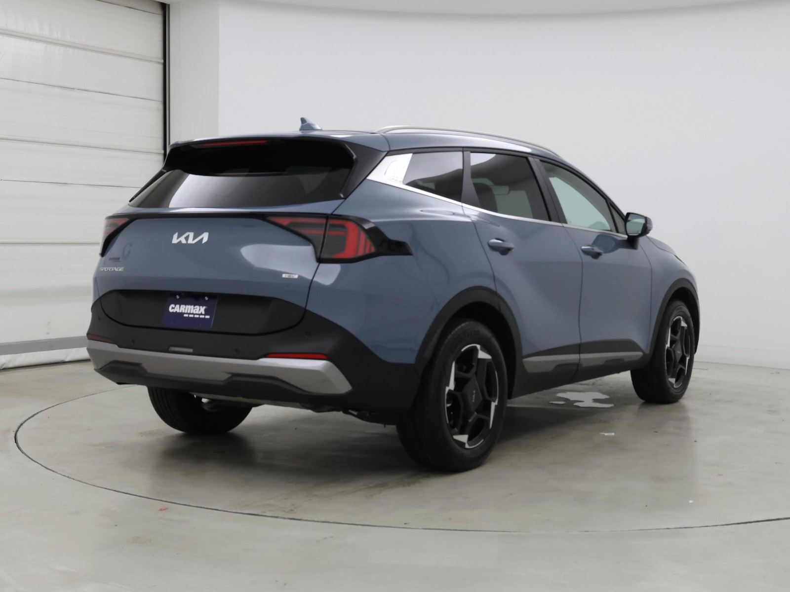 2026 Kia Sportage EX Hybrid - Photo 9