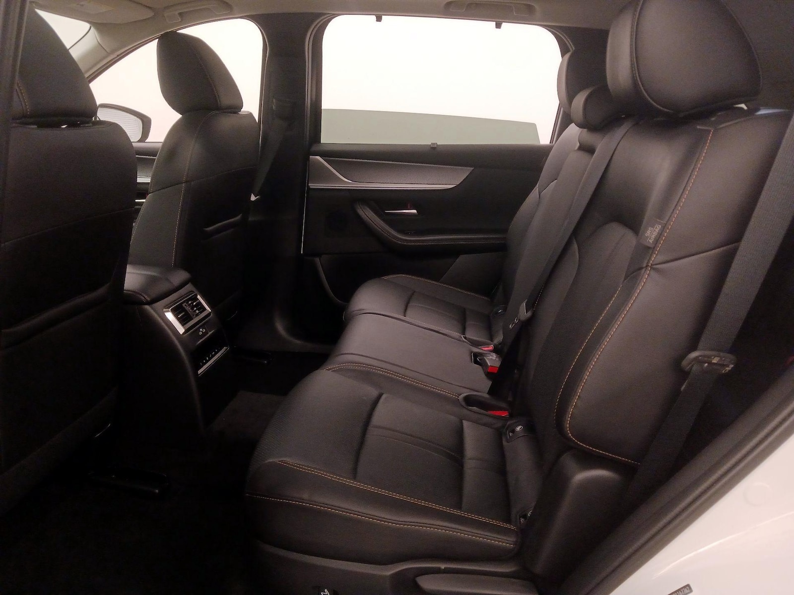 Rear Air Conditioning