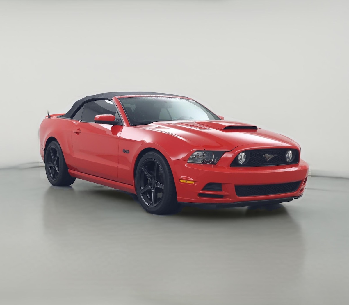 Featured vehicle