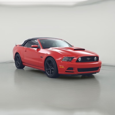 2014 Ford Mustang GT