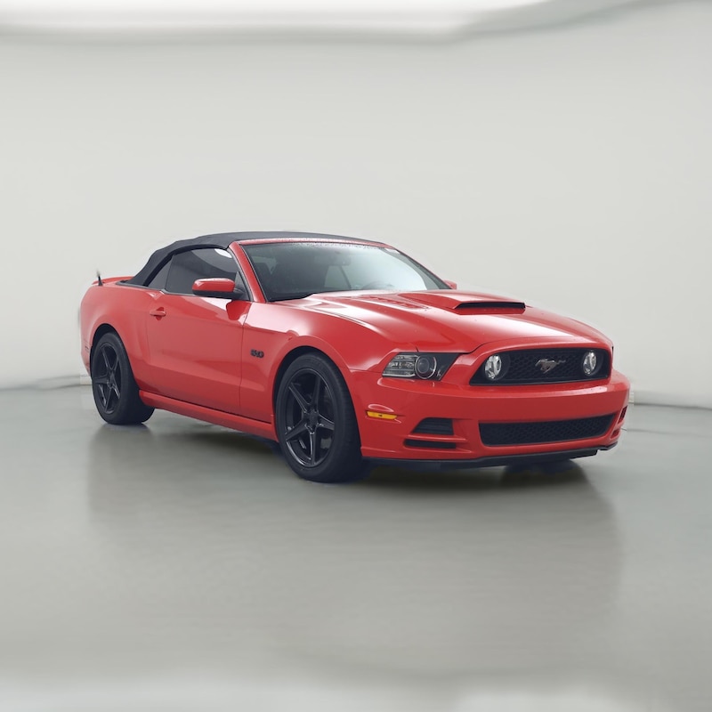 2014 Ford Mustang GT