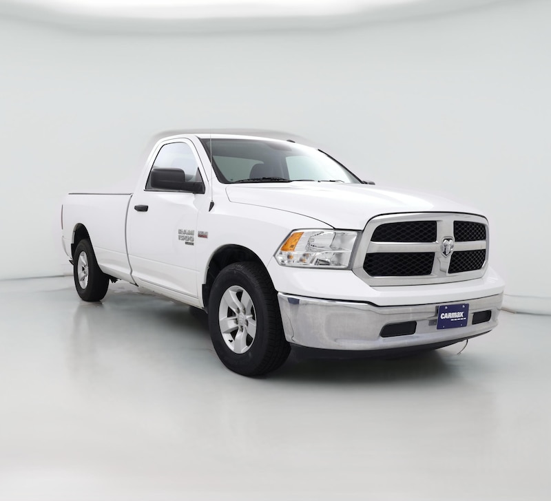 2020 Ram 1500 Classic Tradesman