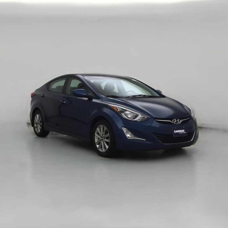 2014 Hyundai Elantra Limited
