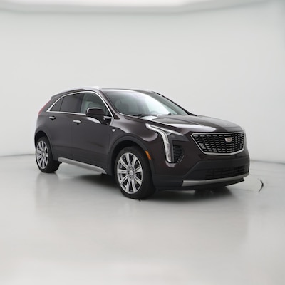 2020 Cadillac XT4 Premium Luxury