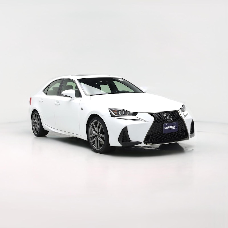 2019 Lexus IS 300 F-Sport