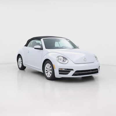 2019 Volkswagen Beetle SE