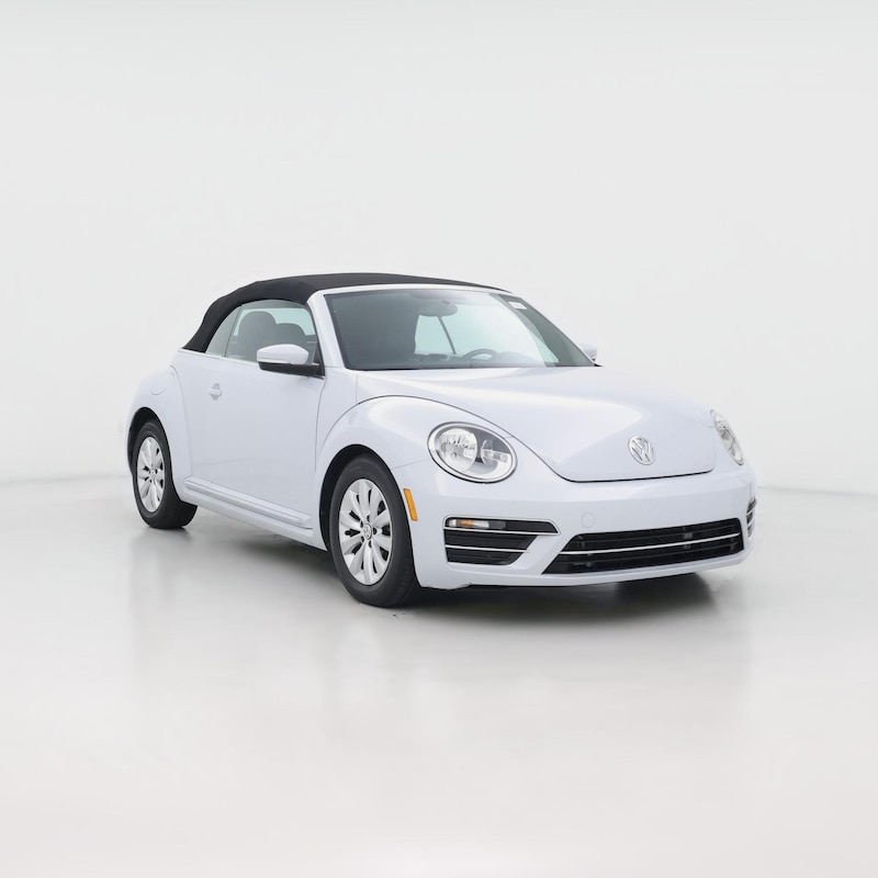 2019 Volkswagen Beetle SE
