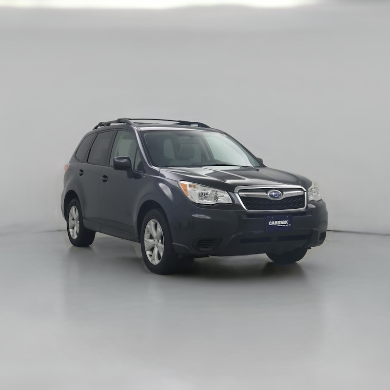 2014 Subaru Forester 2.5I Premium